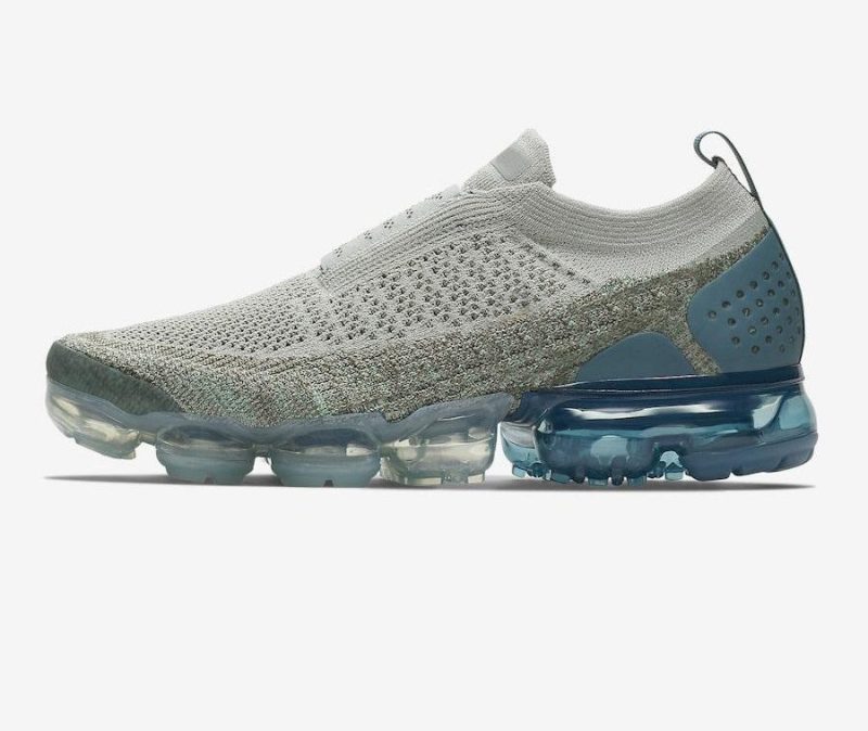 Zapatillas «Like in clouds» Celeste