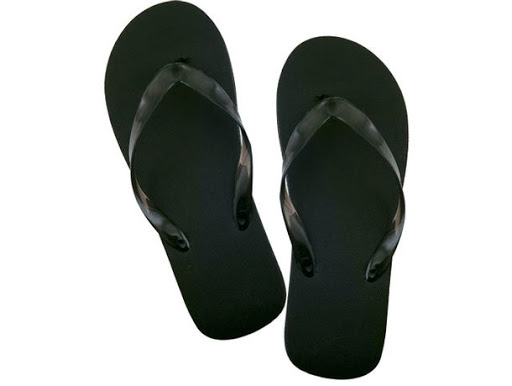 Chanclas (Negro)